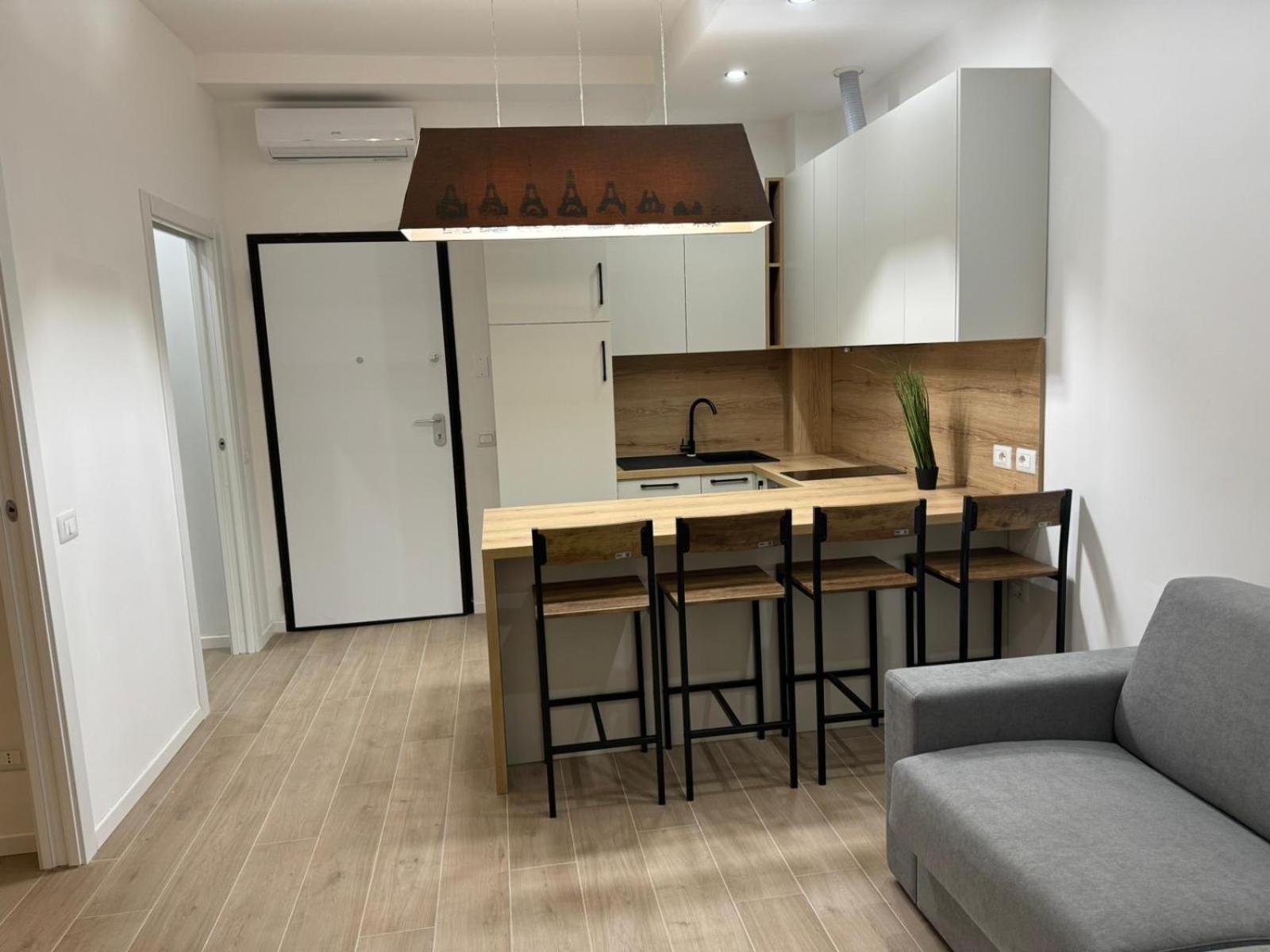 Feel - Central Beat Apartment Bergamo Exterior foto