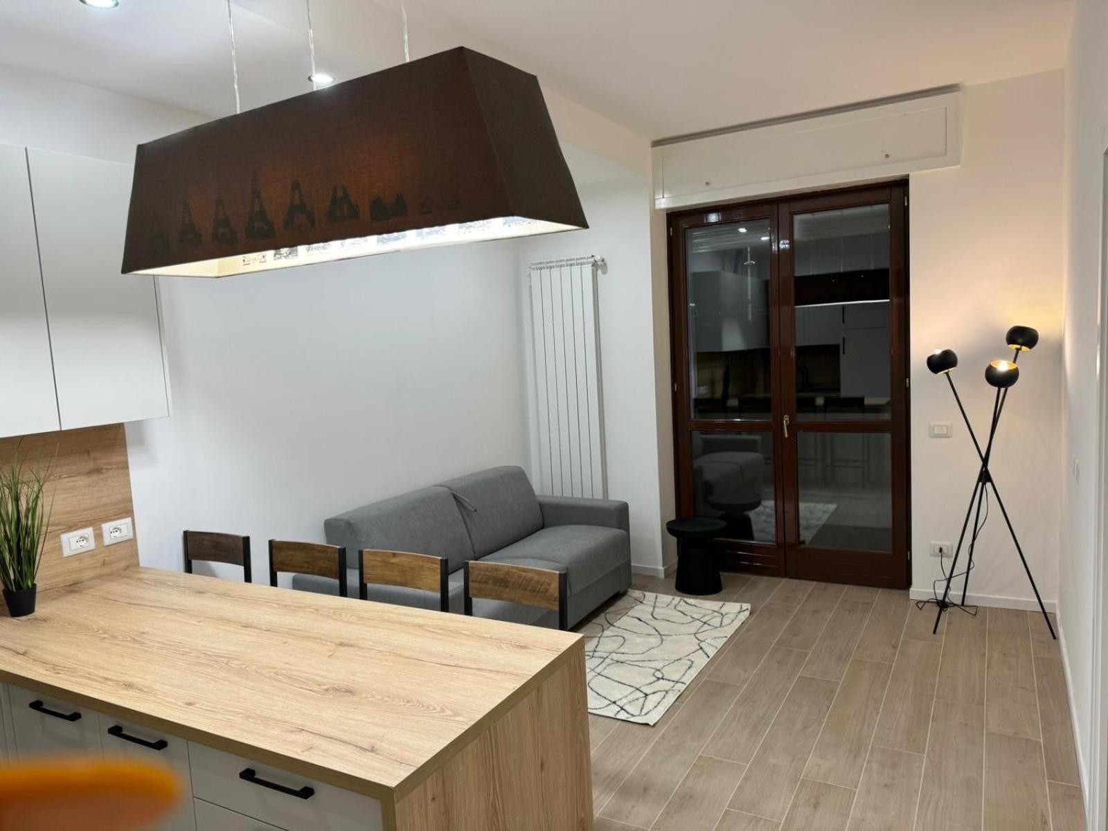 Feel - Central Beat Apartment Bergamo Exterior foto