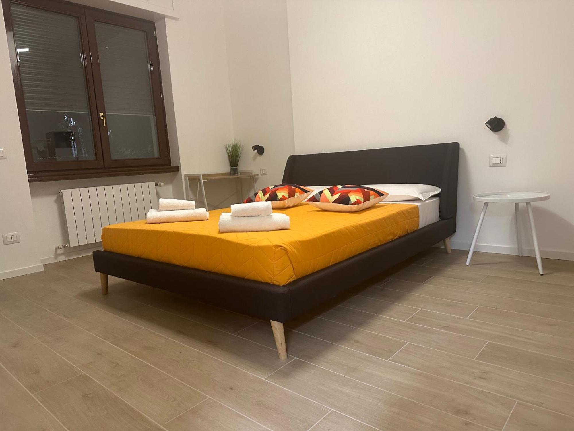 Feel - Central Beat Apartment Bergamo Exterior foto