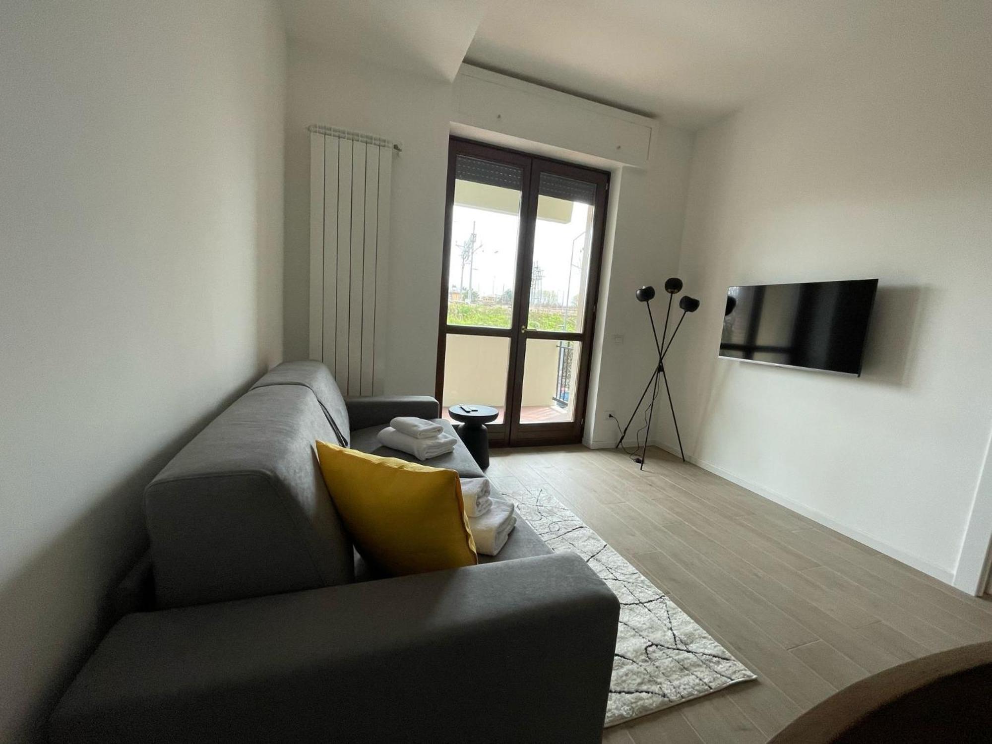 Feel - Central Beat Apartment Bergamo Exterior foto