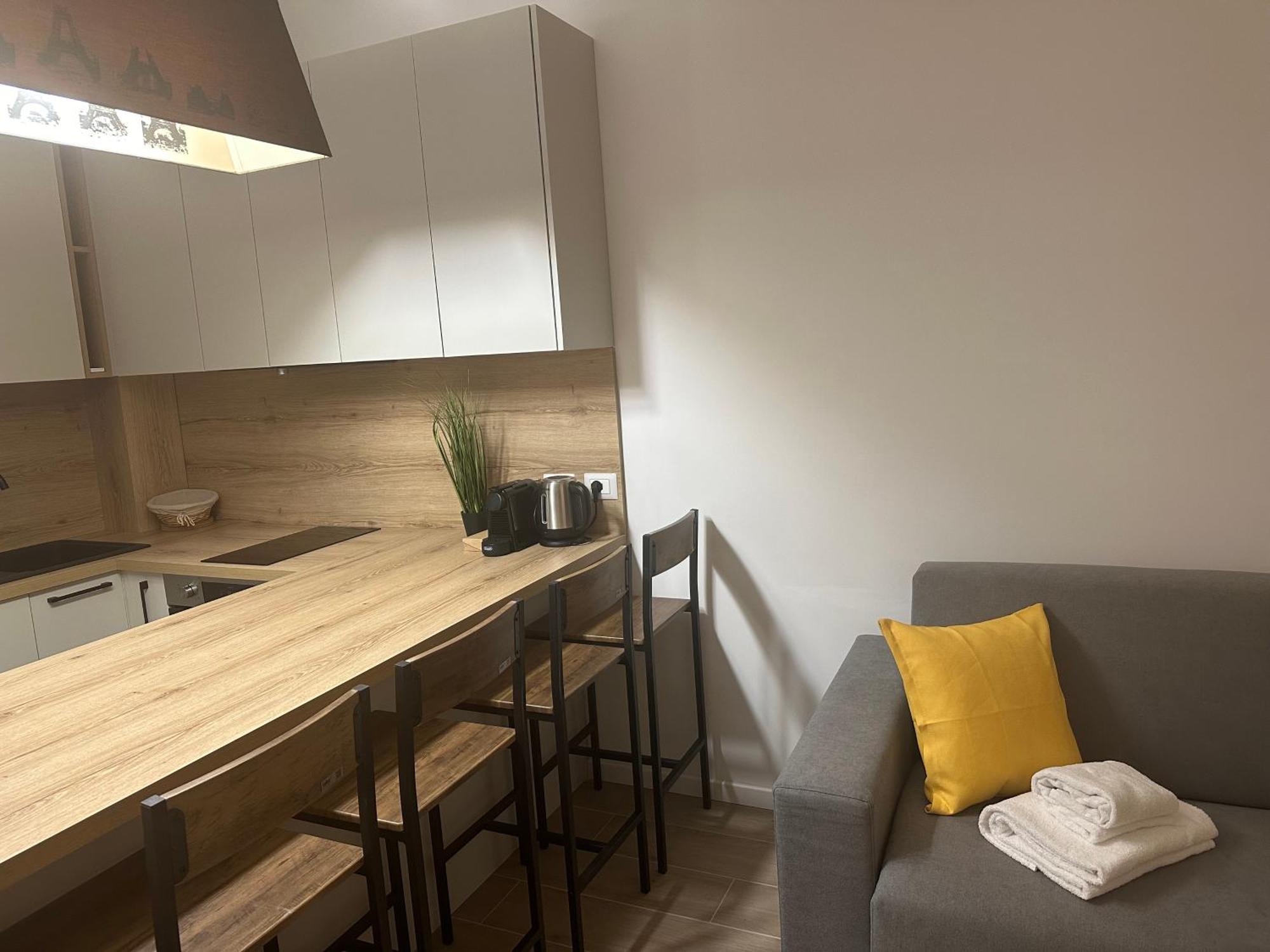 Feel - Central Beat Apartment Bergamo Exterior foto