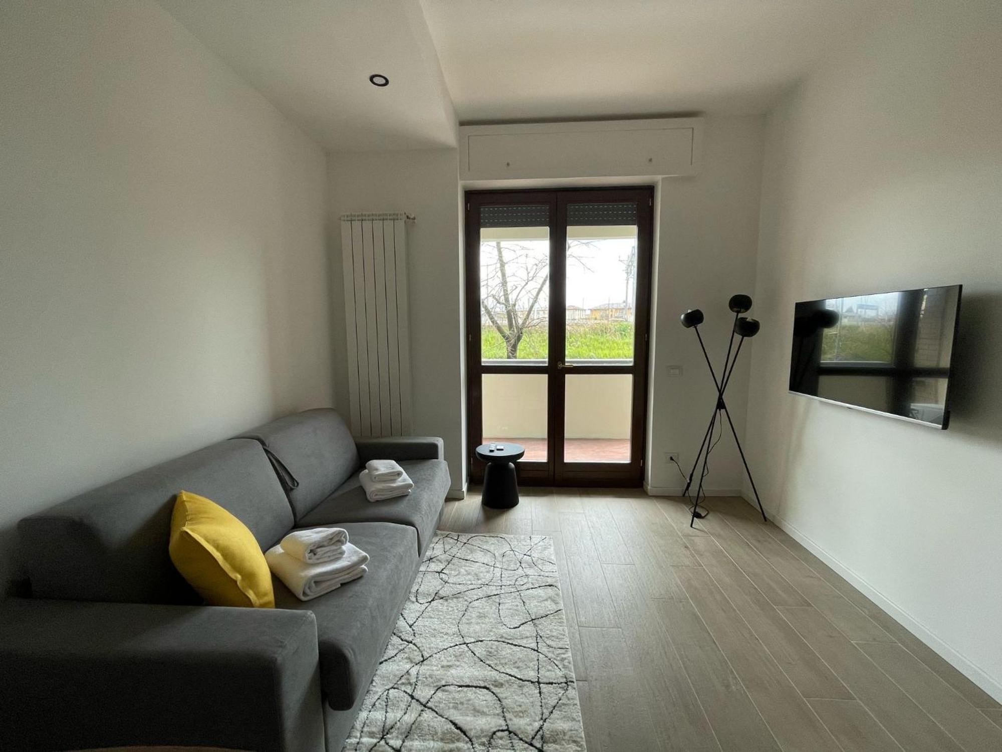 Feel - Central Beat Apartment Bergamo Exterior foto