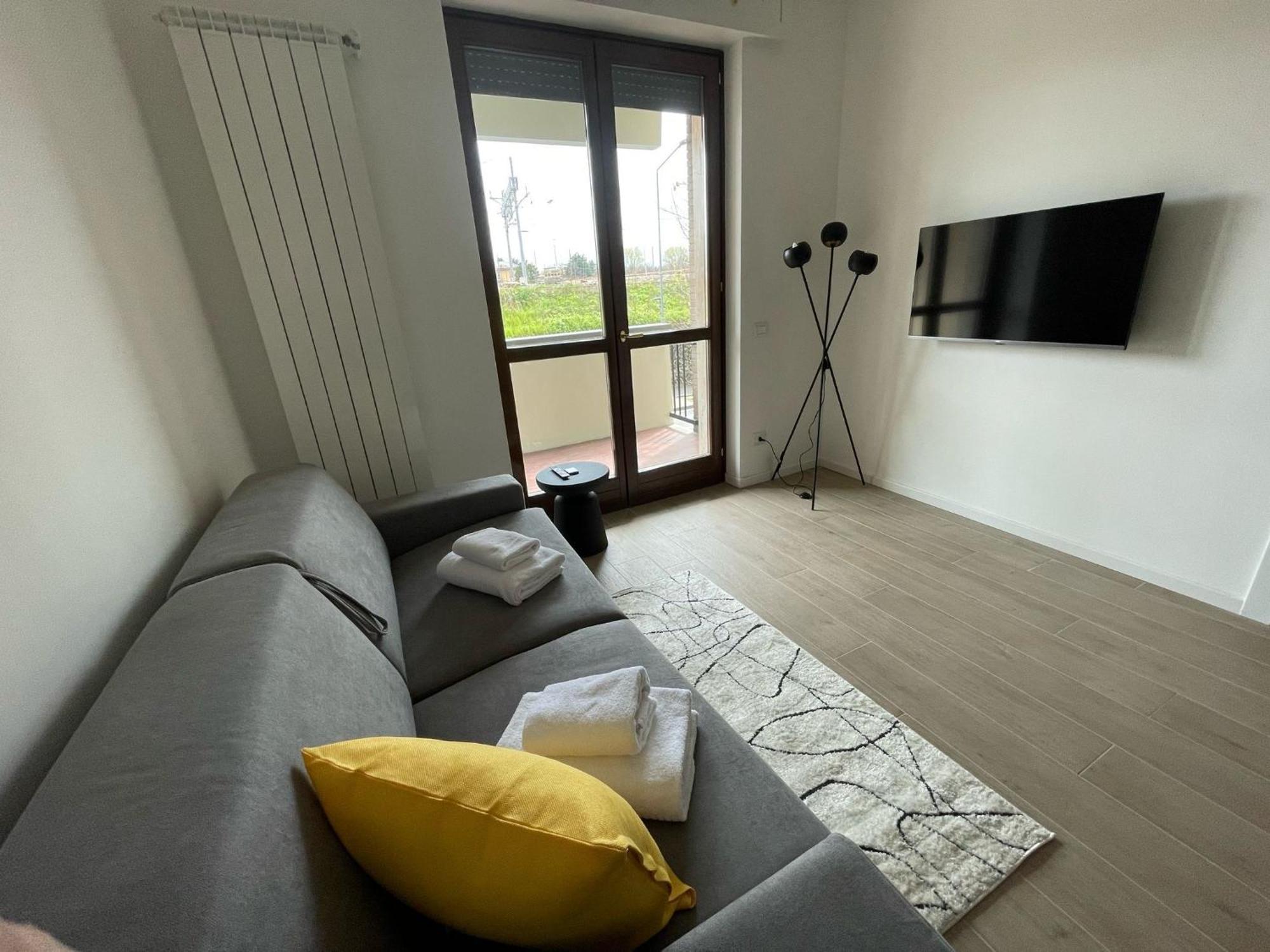 Feel - Central Beat Apartment Bergamo Exterior foto